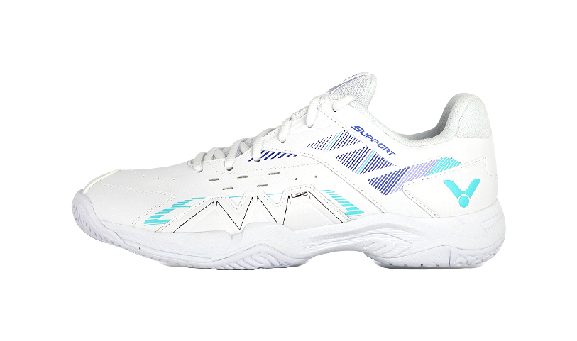 VICTOR 8500CLS Cushioning, Wear Resistant Low top Badminton Shoes Unisex 