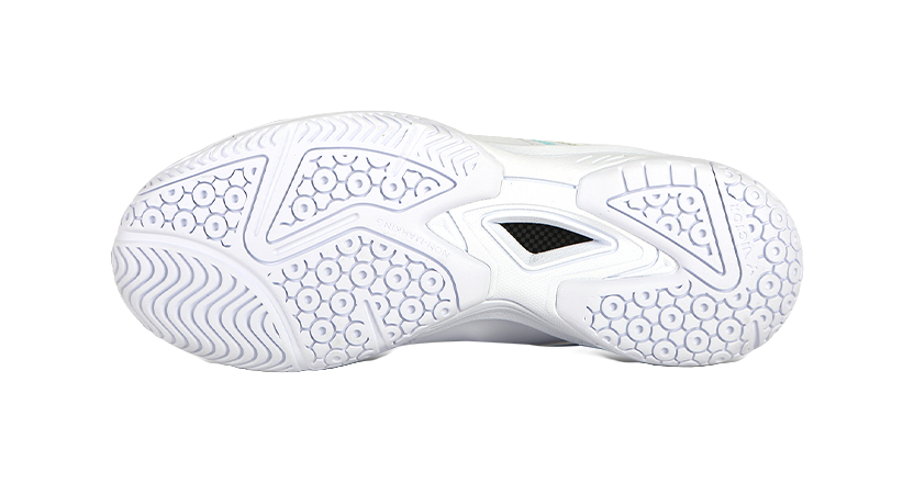 VICTOR 8500CLS Cushioning, Wear Resistant Low top Badminton Shoes Unisex 