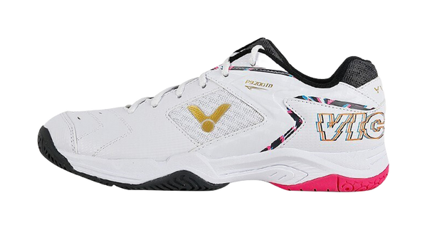 VICTOR 9200 Low-Top Badminton Shoes with Wide Last - Stable Anti-Slip & Breathable Unisex 