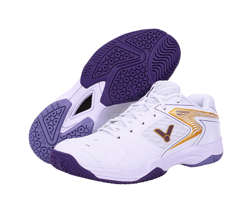 VICTOR 9200TDF Low-Top Badminton Shoes - Cushioned & Wear-Resistant Unisex 