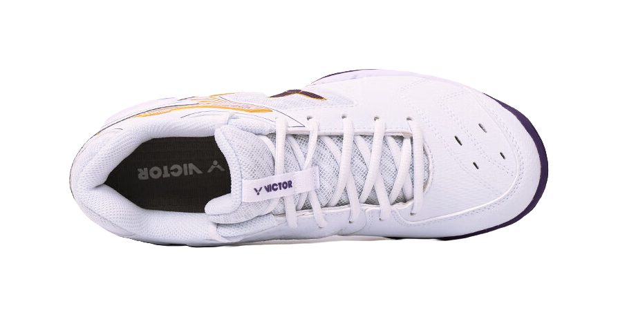 VICTOR 9200TDF Low-Top Badminton Shoes - Cushioned & Wear-Resistant Unisex 