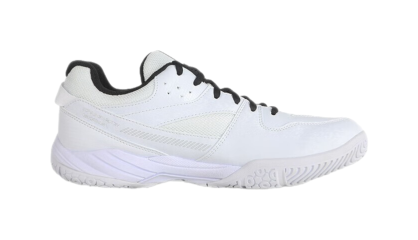 VICTOR A170Ⅱ Cushioning, Wear Resistant Low top Badminton Shoes Unisex White Black 