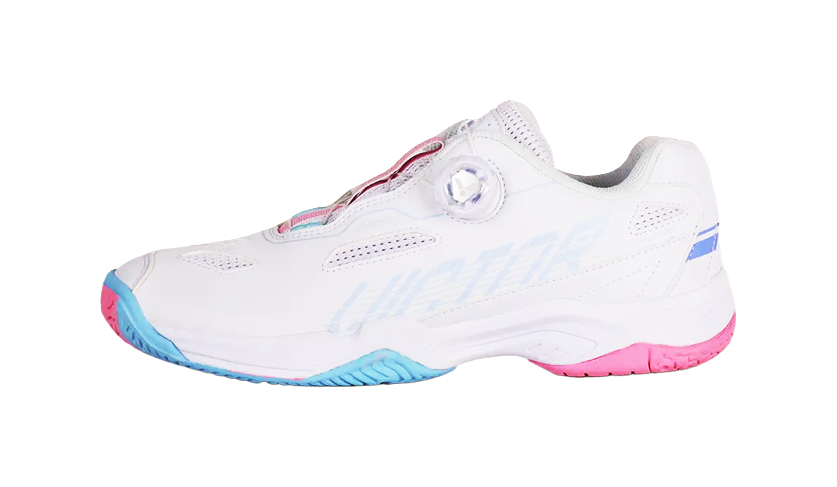 VICTOR A396 Cushioning, Wear Resistant Low top Badminton Shoes Unisex 