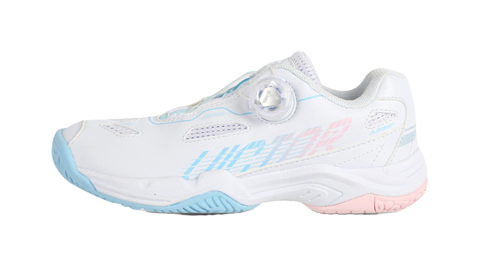 VICTOR A396 Cushioning, Wear Resistant Low top Badminton Shoes Unisex 