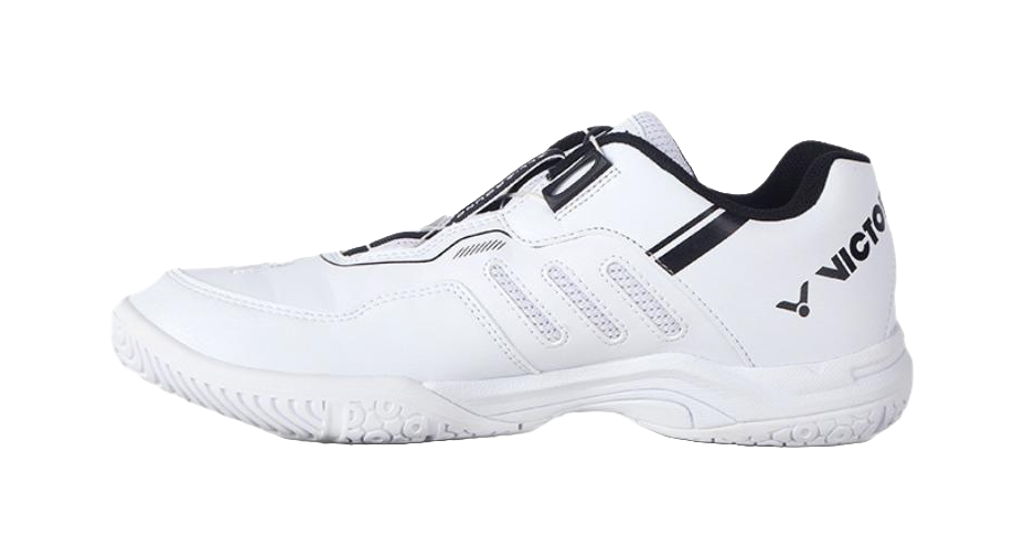 VICTOR A396 Cushioning, Wear Resistant Low top Badminton Shoes Unisex 
