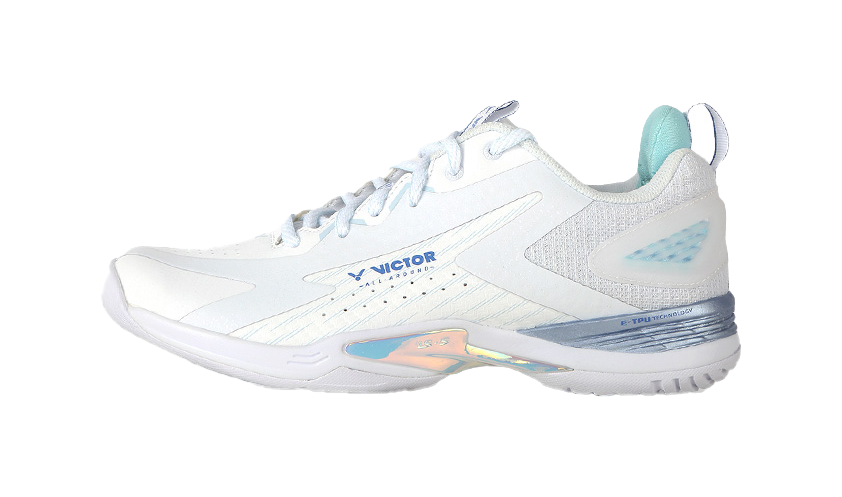 VICTOR A970NL Shock Absorbers Slip Resistant Breathable Low top Badminton Shoes Unisex 