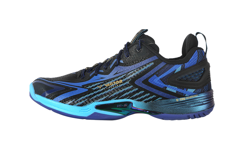 VICTOR A970NL Shock Absorbers Slip Resistant Breathable Low top Badminton Shoes Unisex 