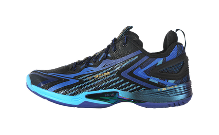 VICTOR A970NL Shock Absorbers Slip Resistant Breathable Low top Badminton Shoes Unisex 