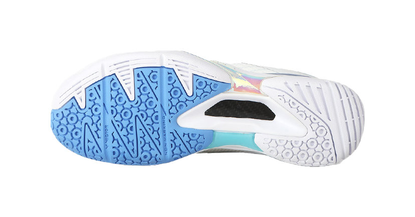 VICTOR A970NL Shock Absorbers Slip Resistant Breathable Low top Badminton Shoes Unisex 