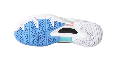 VICTOR A970NL Shock Absorbers Slip Resistant Breathable Low top Badminton Shoes Unisex 