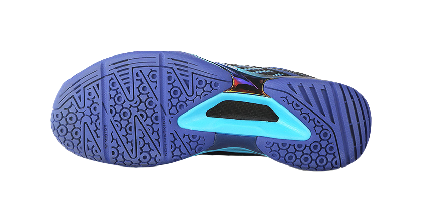 VICTOR A970NL Shock Absorbers Slip Resistant Breathable Low top Badminton Shoes Unisex 