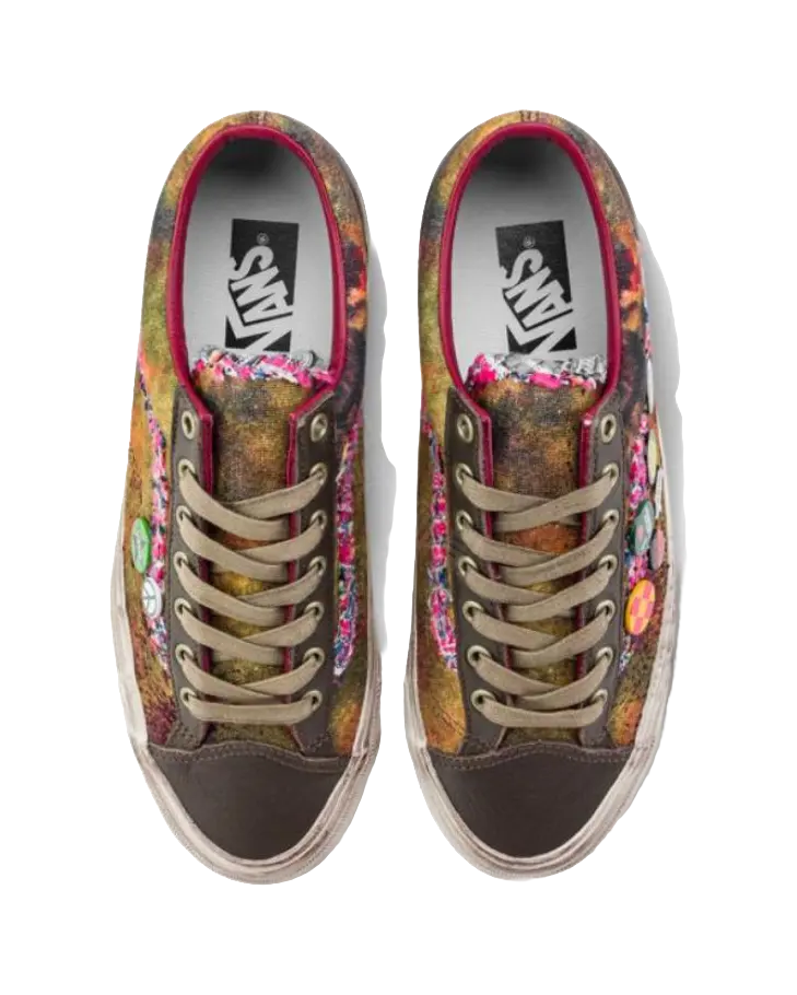 Vans Old Skool 36 Lx Souvenir Pack - Warm Brown  vjsneaker.com