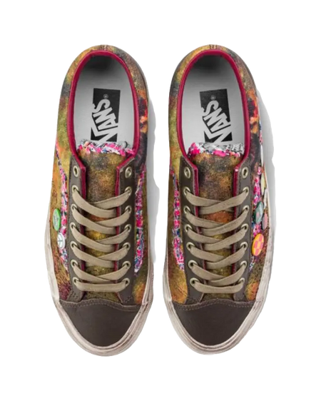 Vans Old Skool 36 Lx Souvenir Pack - Warm Brown  vjsneaker.com