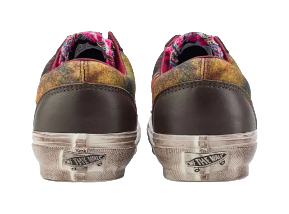 Vans Old Skool 36 Lx Souvenir Pack - Warm Brown  vjsneaker.com