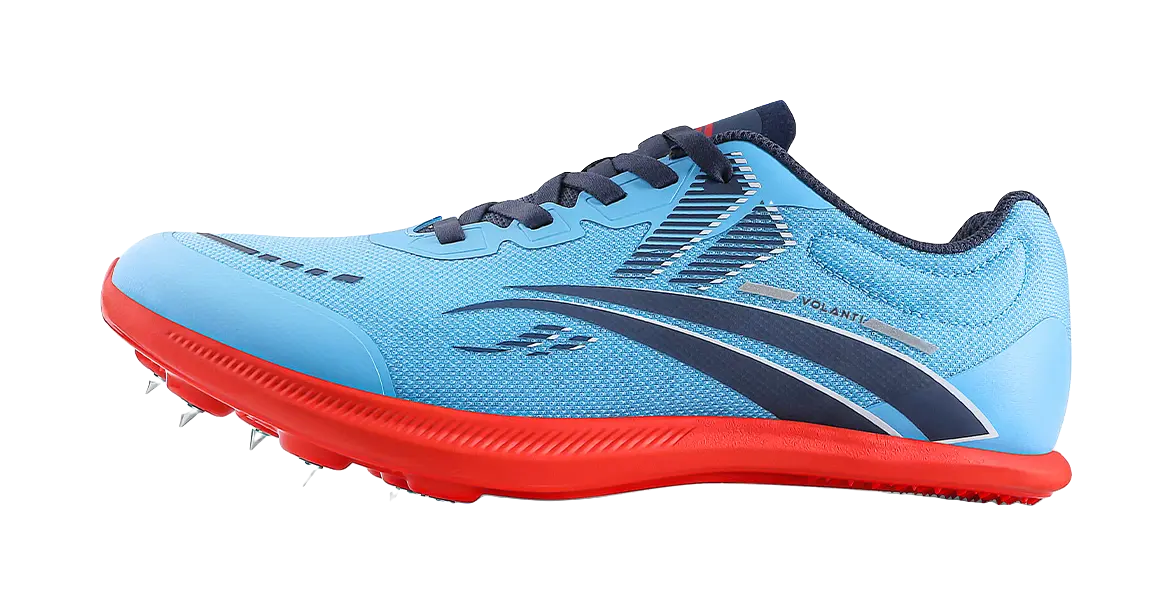 Volanti 911 Black Lightning Cushioning Support Rebound Low top Peba Running Shoes Unisex  vjsneaker.com