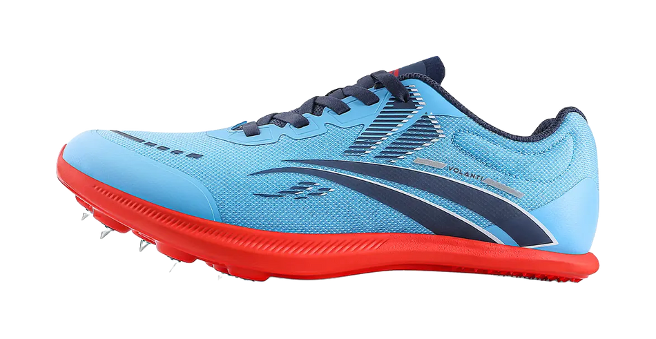 Volanti 911 Black Lightning Cushioning Support Rebound Low top Peba Running Shoes Unisex  vjsneaker.com