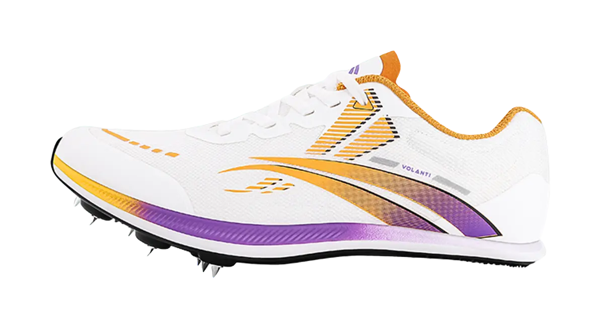 Volanti 911 Black Lightning Cushioning Support Rebound Low top Peba Running Shoes Unisex  vjsneaker.com