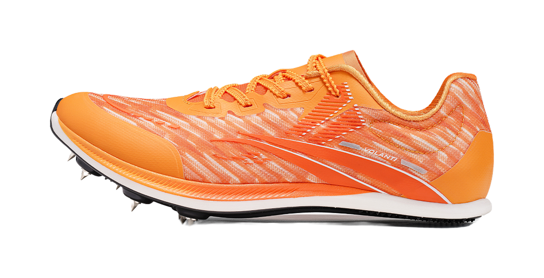 Volanti 911 Black Lightning Running Shoes Unisex Low top White 