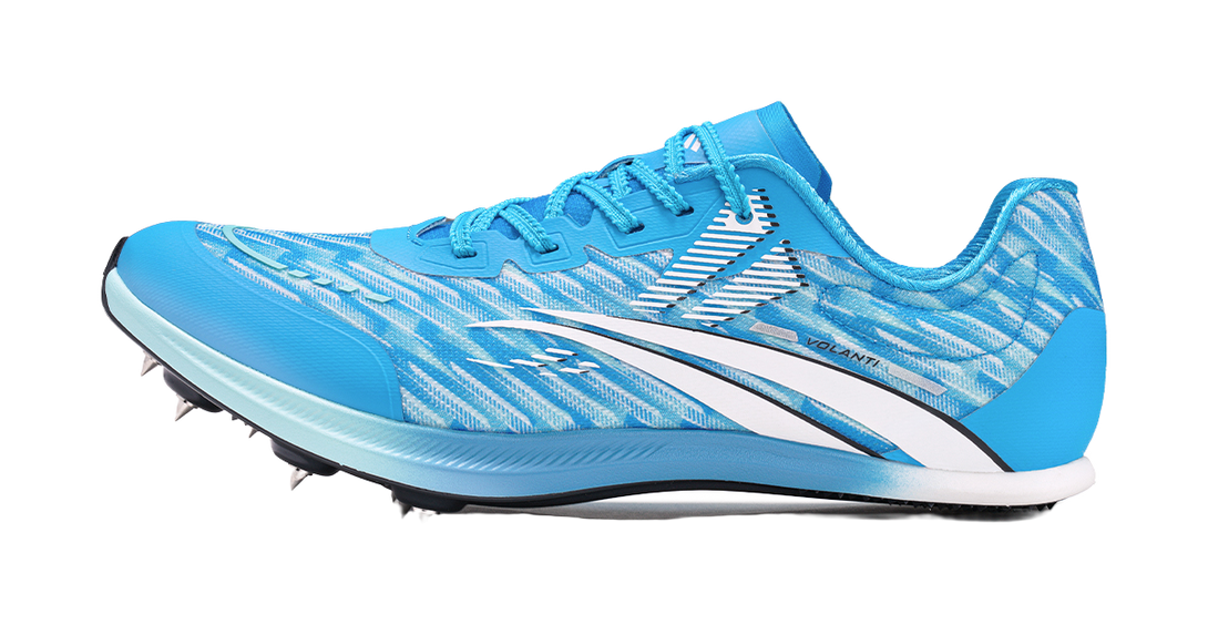 Volanti 911 Black Lightning Running Shoes Unisex Low top White 