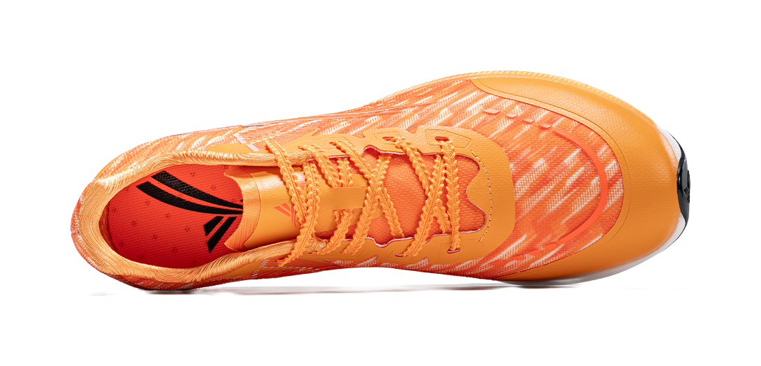 Volanti 911 Black Lightning Running Shoes Unisex Low top White 