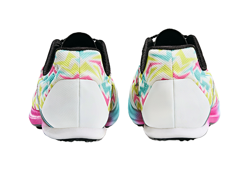 Volanti 911 Black Lightning Running Shoes Unisex Low top White 