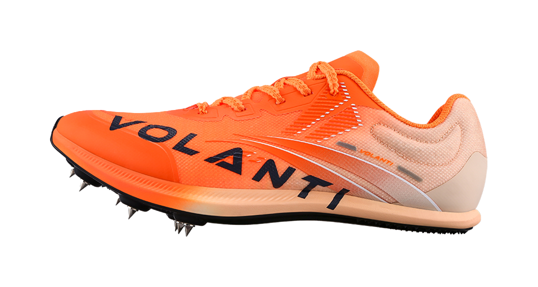 Volanti 911 Black Lightning Slip Resistant Abrasion Resistant Low top Running Shoes Unisex 