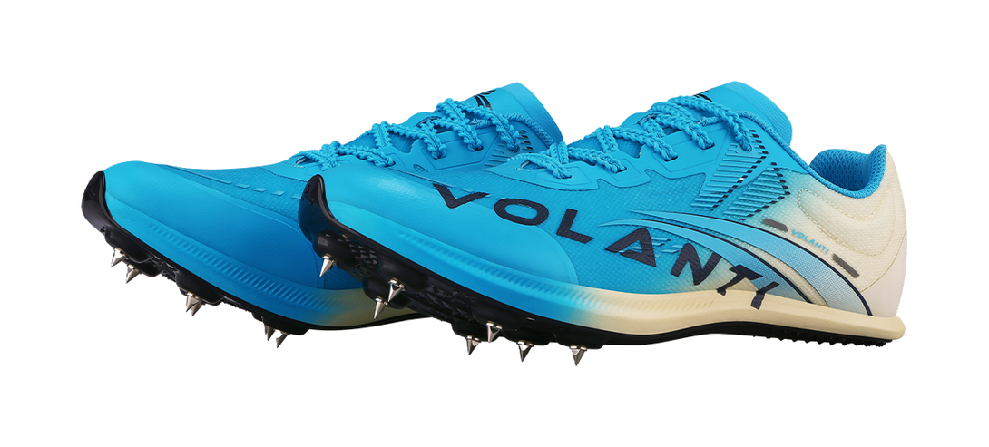 Volanti 911 Black Lightning Slip Resistant Abrasion Resistant Low top Running Shoes Unisex 