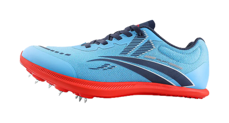 Volanti 911 Black Sole Lightning Mesh Cushioning Slip Resistant Low top Training Sprint Running Shoes Unisex  vjsneaker.com