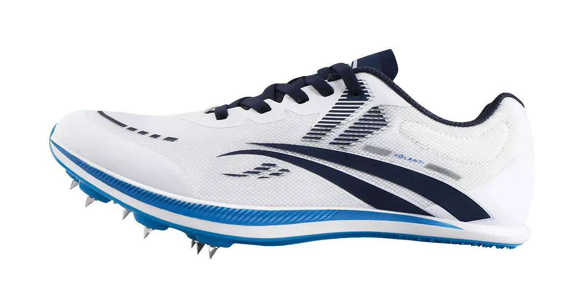 Volanti 911 Black Sole Lightning Mesh Cushioning Slip Resistant Low top Training Sprint Running Shoes Unisex  vjsneaker.com