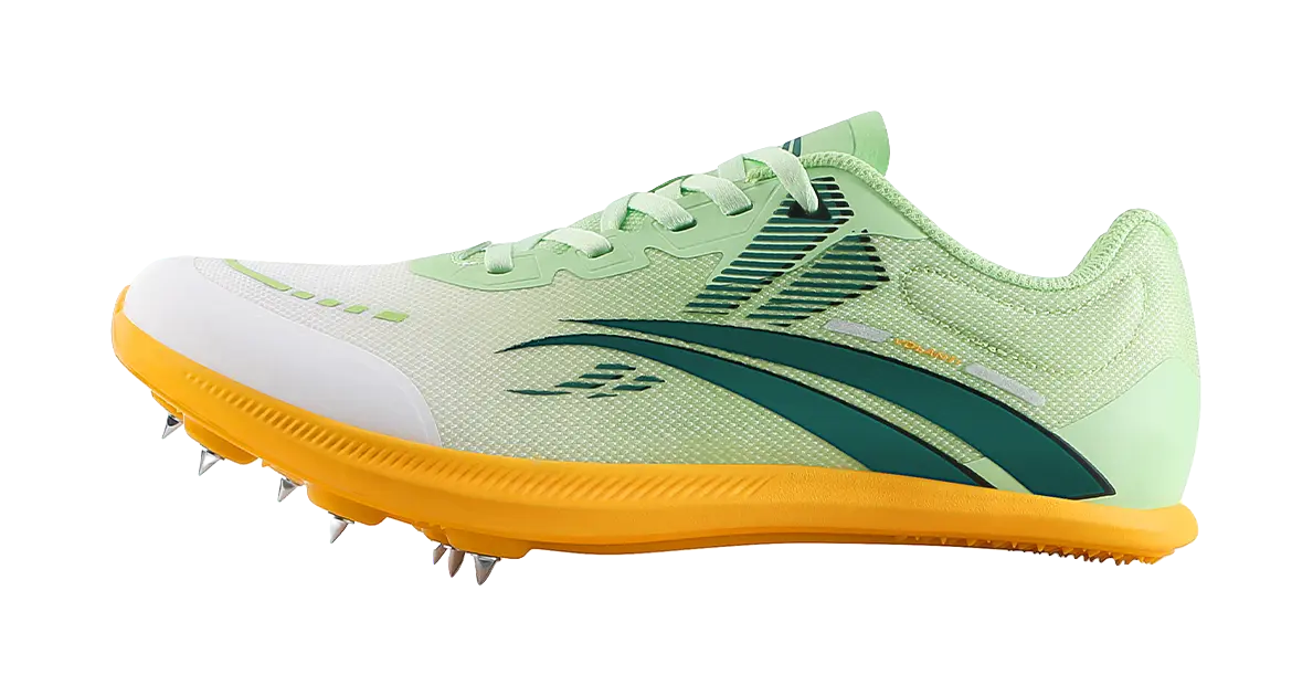 Volanti 911 Black Sole Lightning Mesh Cushioning Slip Resistant Low top Training Sprint Running Shoes Unisex  vjsneaker.com