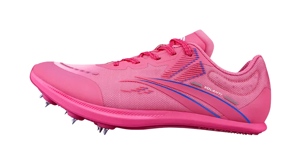 Volanti 911 Black Sole Lightning Mesh Cushioning Slip Resistant Low top Training Sprint Running Shoes Unisex  vjsneaker.com