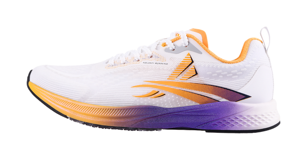 Volanti 911 Dream Lightning Running Shoes Unisex Low top White Purple 