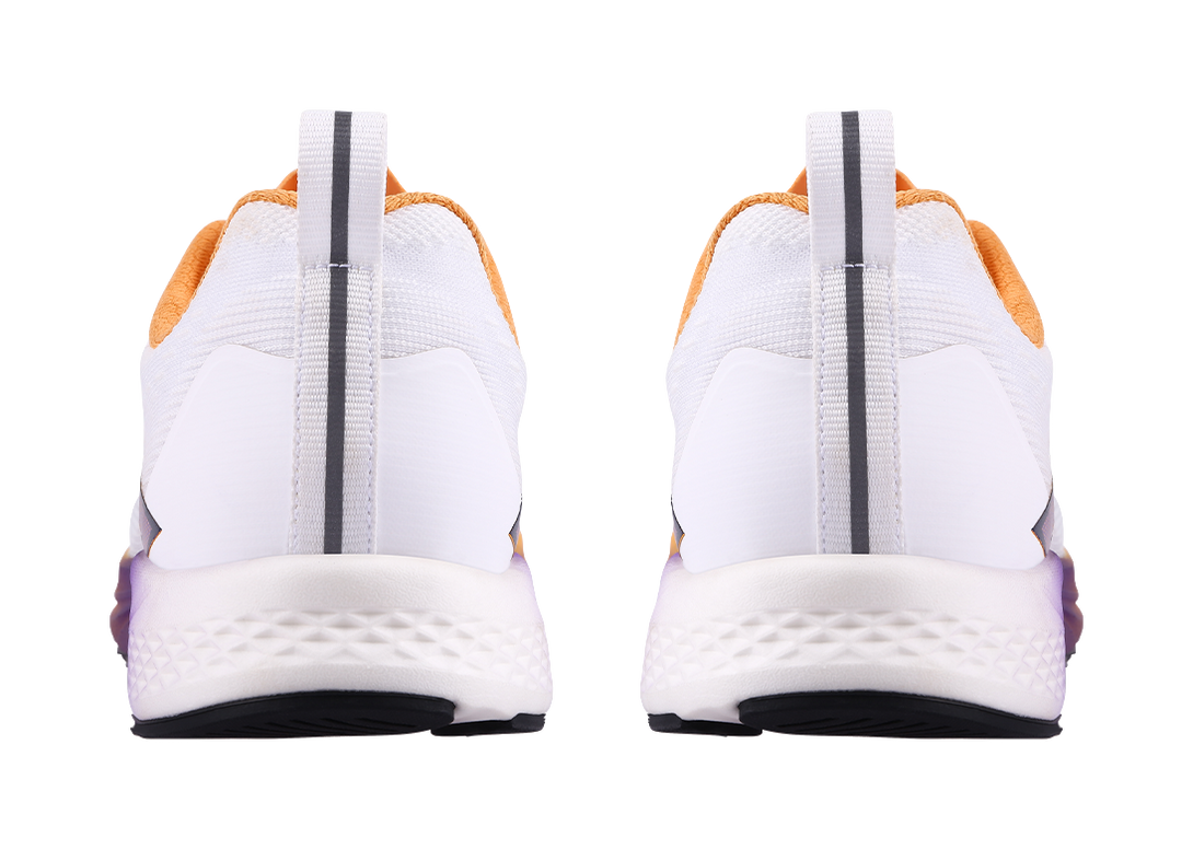 Volanti 911 Dream Lightning Running Shoes Unisex Low top White Purple 