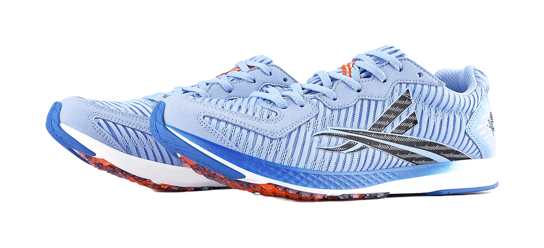 Volanti Cushioning, Slip Resistant, Abrasion Resistant, Rebound Low top Running Shoes Unisex 