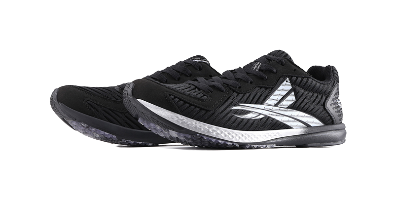 Volanti Cushioning, Slip Resistant, Abrasion Resistant, Rebound Low top Running Shoes Unisex 