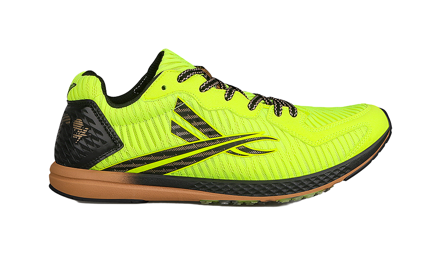 Volanti Cushioning, Slip Resistant, Abrasion Resistant, Rebound Low top Running Shoes Unisex 