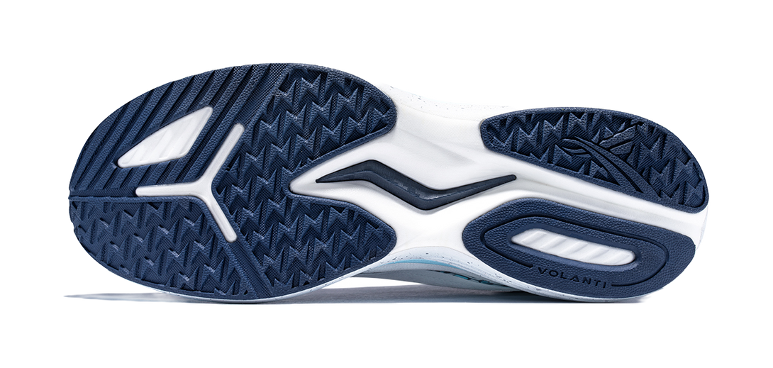 Volanti Panda Print Cushioning Anti-Slip And Wear-Resistant Low-Top Running Shoes Unisex 