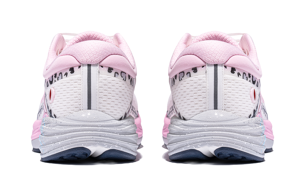 Volanti Panda Print Cushioning Anti-Slip And Wear-Resistant Low-Top Running Shoes Unisex 