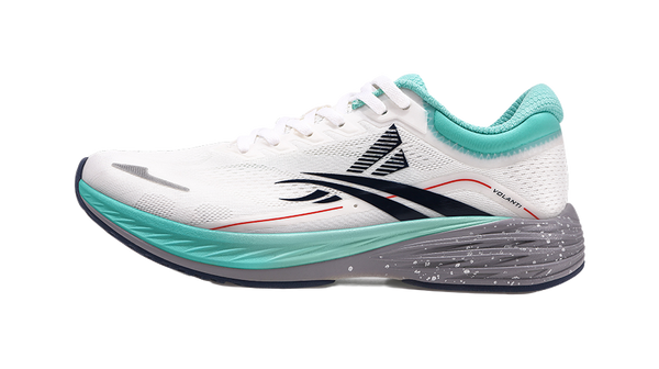 Volanti Panda Print Running Shoes Unisex Low top White 