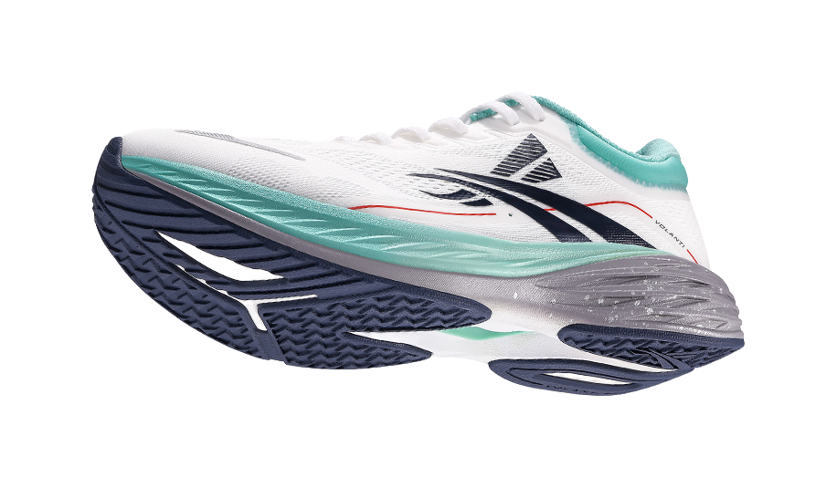 Volanti Panda Print Running Shoes Unisex Low top White 