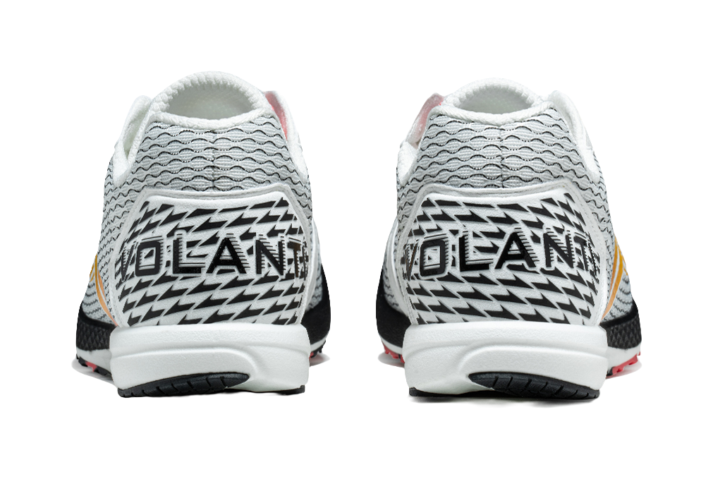 Volanti Poison Bee Stinger 2.0 Running Shoes Unisex Low top Black 