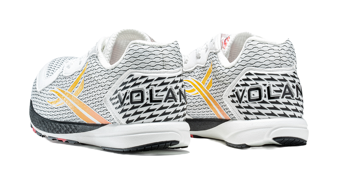 Volanti Poison Bee Stinger 2.0 Running Shoes Unisex Low top Black 