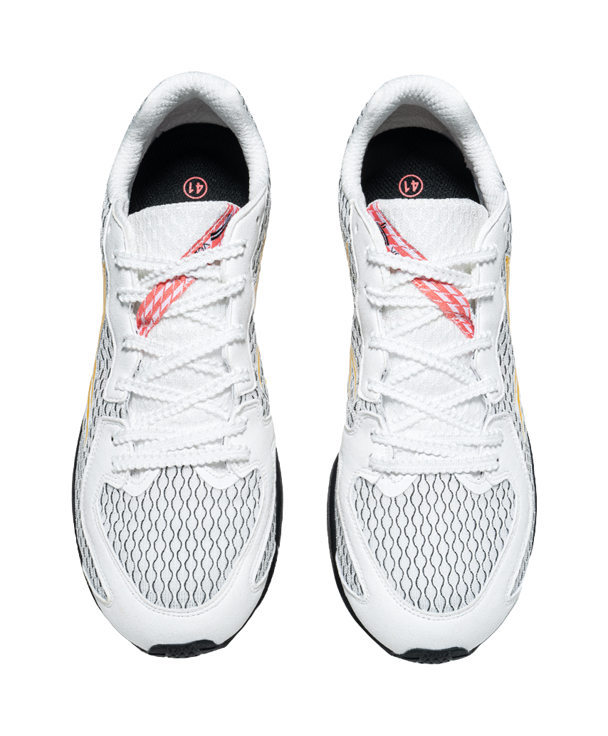 Volanti Poison Bee Stinger 2.0 Running Shoes Unisex Low top Black 