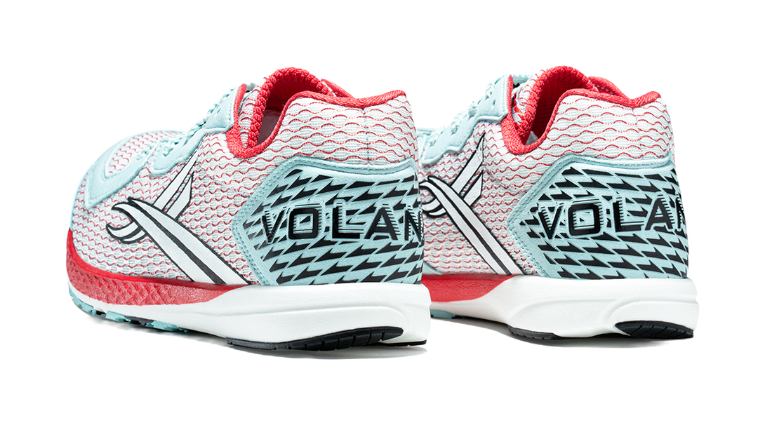 Volanti Poison Bee Stinger 2.0 Running Shoes Unisex Low top White 