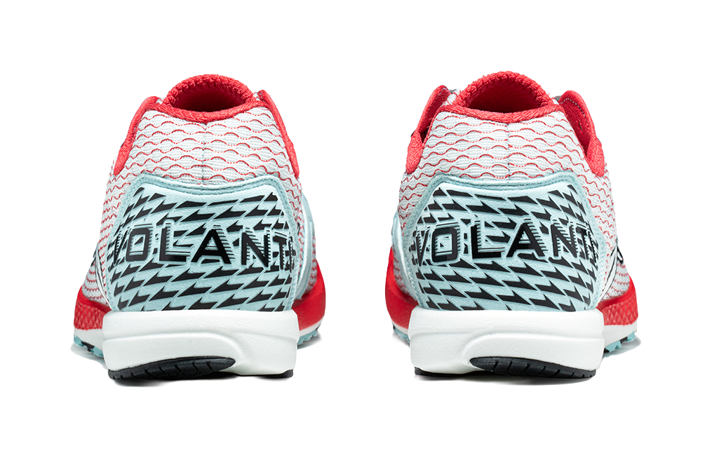 Volanti Poison Bee Stinger 2.0 Running Shoes Unisex Low top White 
