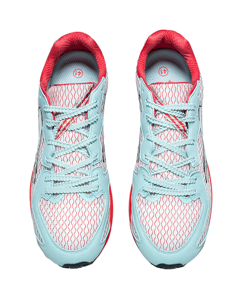 Volanti Poison Bee Stinger 2.0 Running Shoes Unisex Low top White 