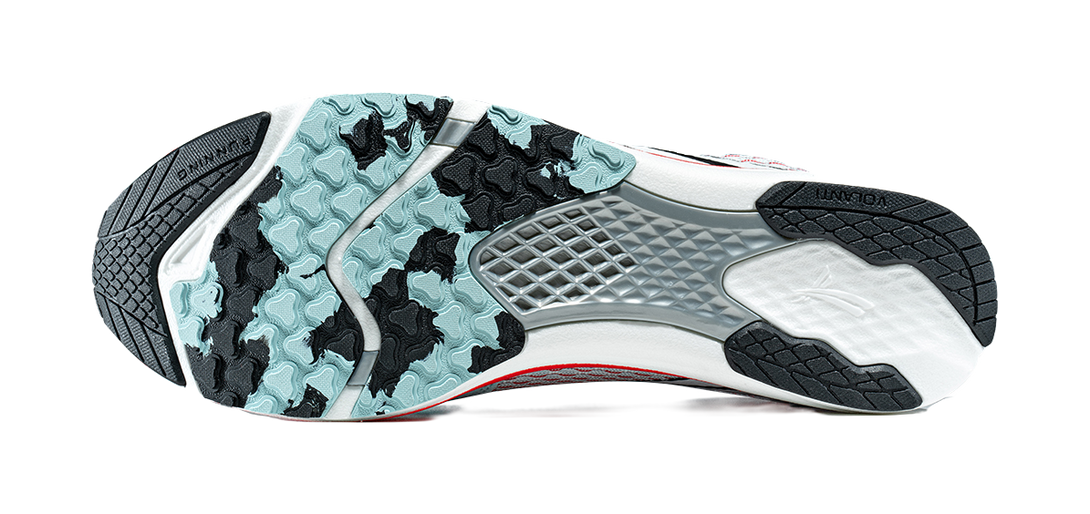 Volanti Poison Bee Stinger 2.0 Running Shoes Unisex Low top White 