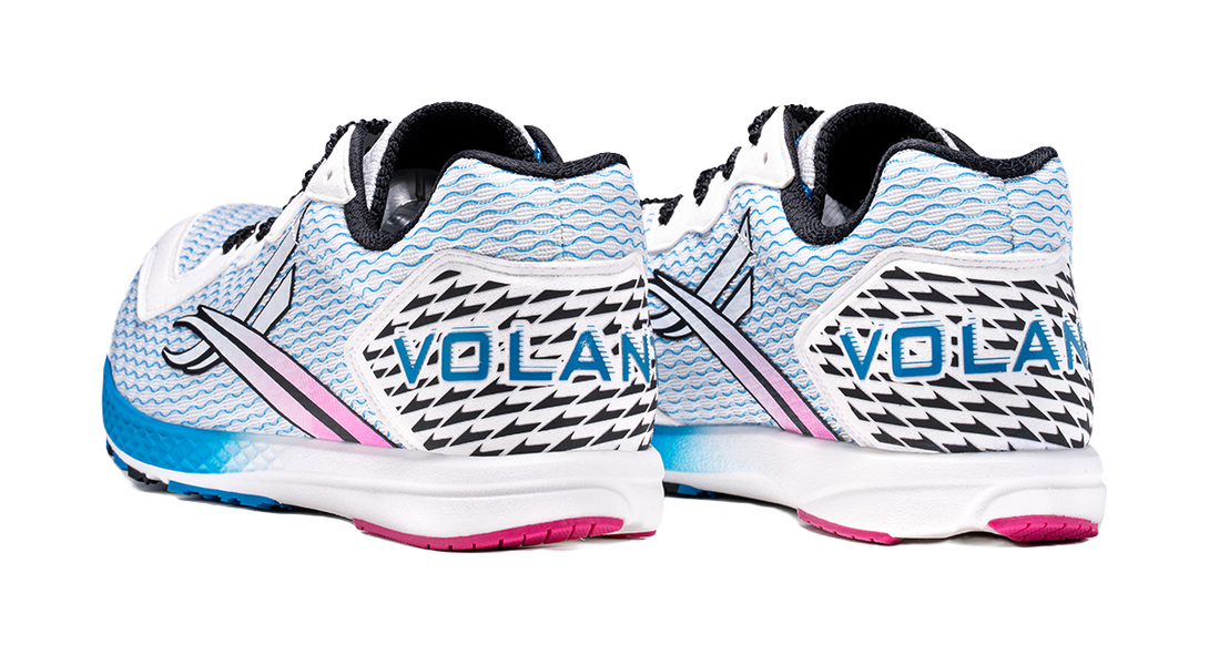 Volanti Poison Bee Stinger 2.0 Slip Resistant Abrasion Resistant Low top Sprint Running Shoes Unisex 