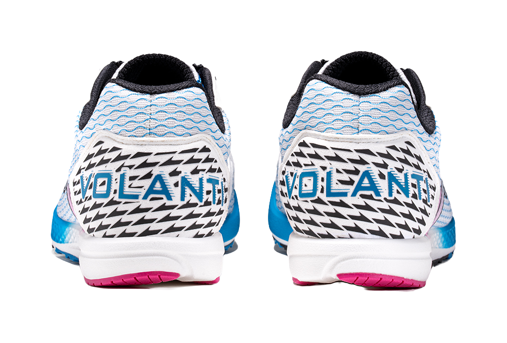 Volanti Poison Bee Stinger 2.0 Slip Resistant Abrasion Resistant Low top Sprint Running Shoes Unisex 