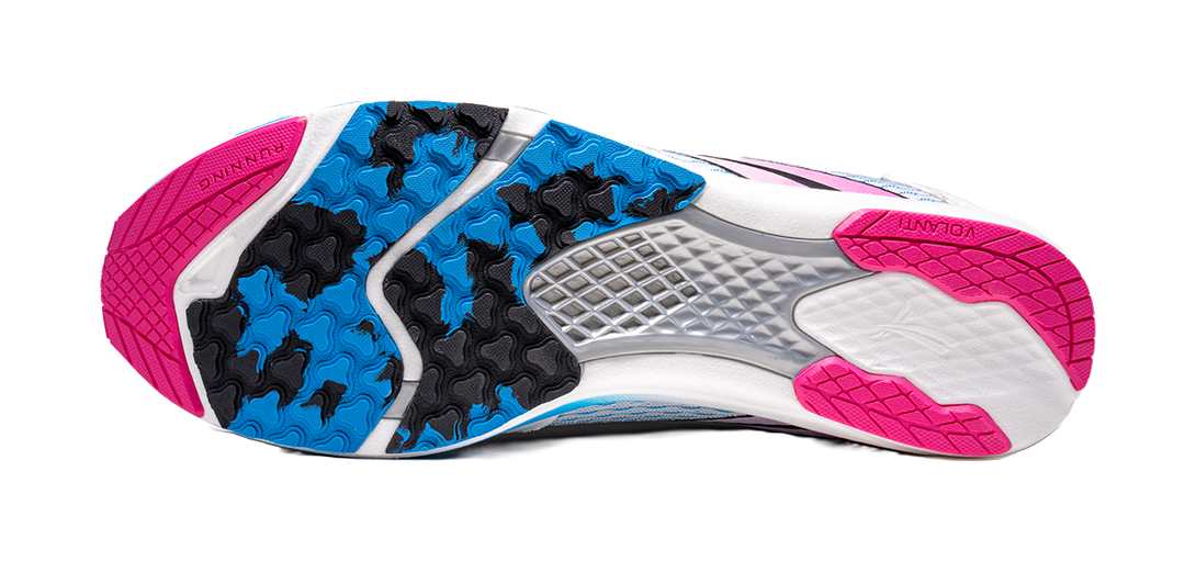 Volanti Poison Bee Stinger 2.0 Slip Resistant Abrasion Resistant Low top Sprint Running Shoes Unisex 